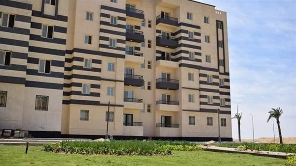 مشروعات الإسكان