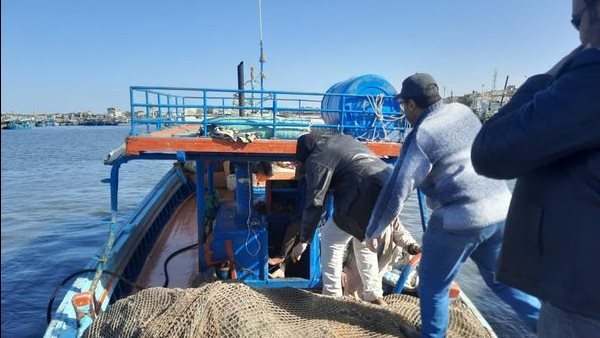 جانب من الجولة 