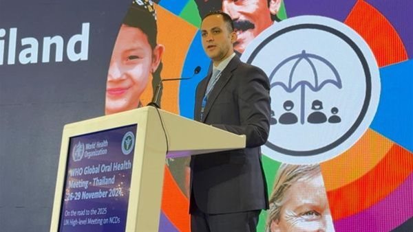 نائب وزير الصحة