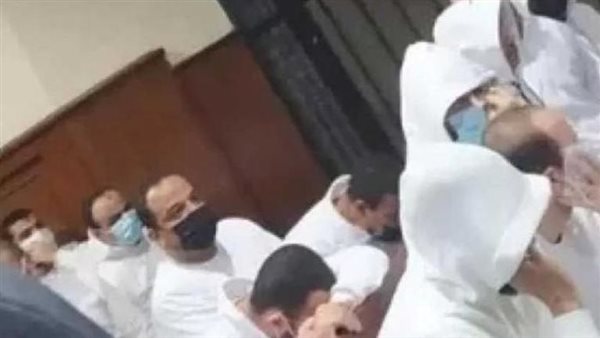 رفع جلسة محاكمة المتهمين