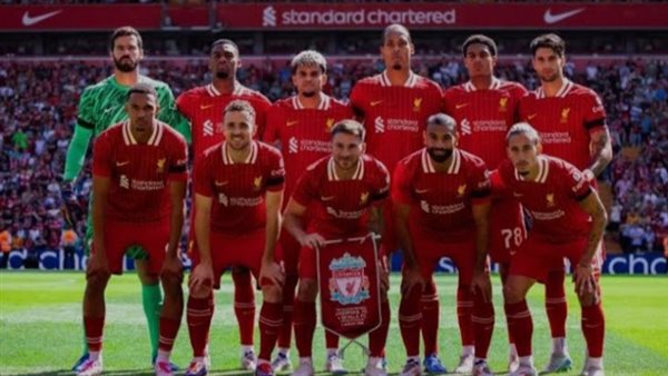 تشكيل ليفربول المتوقع