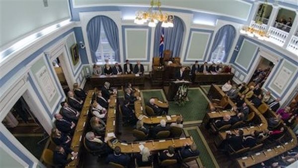 البرلمان الأيسلندي