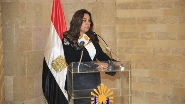 وزيرة التنمية المحلية