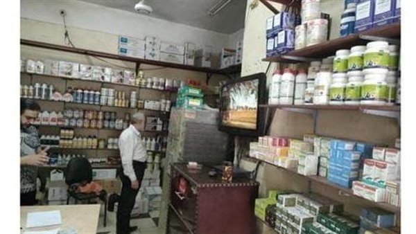 خلال الحملات التفتيشية