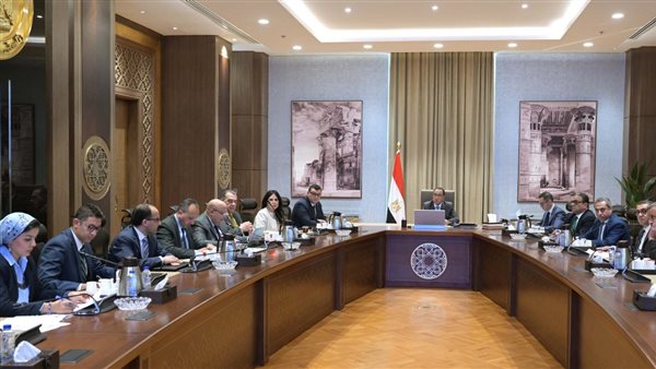 الدكتور مصطفى مدبولي