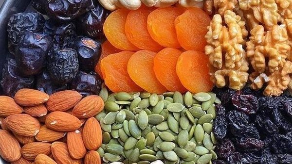 أسعار ياميش رمضان