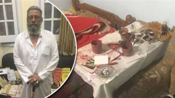 دجال الاسكندرية 