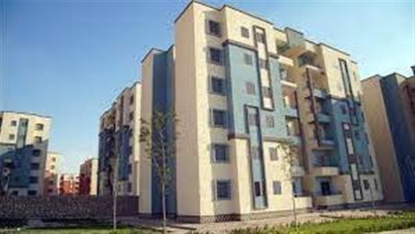 شقق الإسكان الاجتماعي
