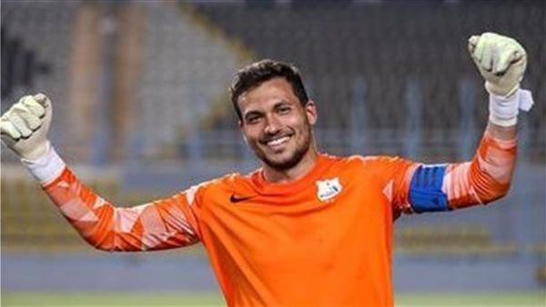 رضا السيد حارس مرمى