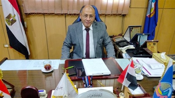 وكيل وزارة الزراعة