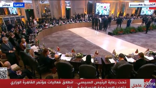 جانب من الفاعليات