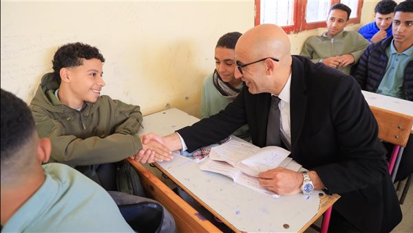 وزير التربية والتعليم