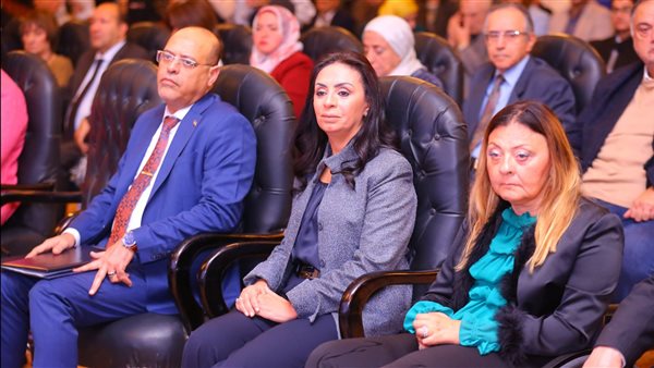 وزيرة التضامن الاجتماعي