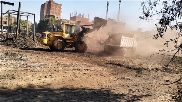 ازالة المخالفات 