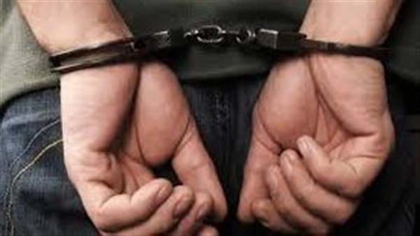 ضبط المتهم بالتعدي