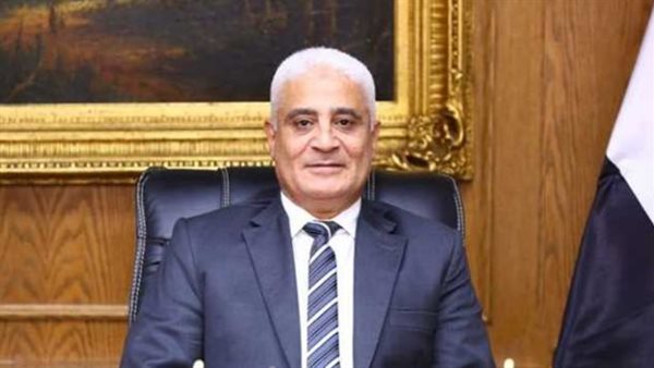 اللواء جمال عوض رئيس