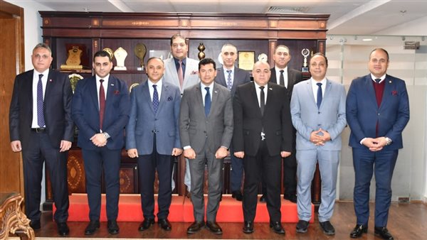 وزير الرياضة