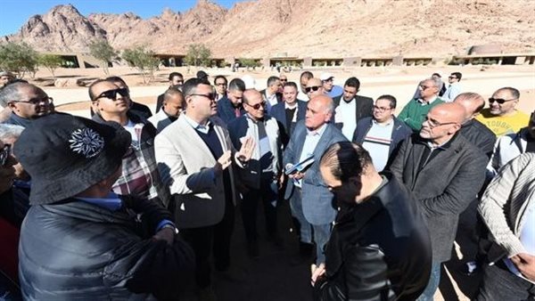 جولة وزير الإسكان