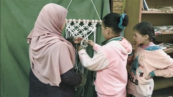 الورشة الفنية لتنمية