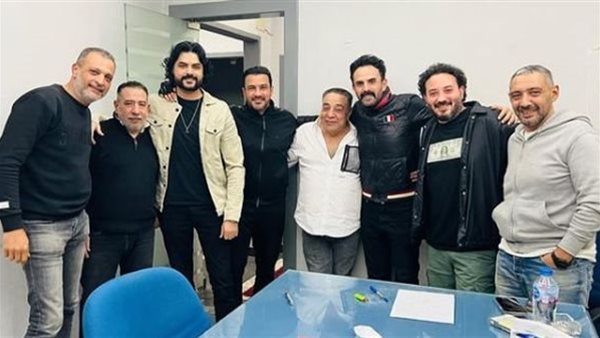 مسلسل الحلانجي 