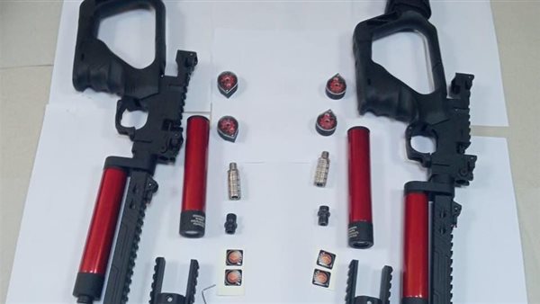 تهريب عبر ميناء سفاجا