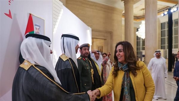 وزيرة التنمية المحلية