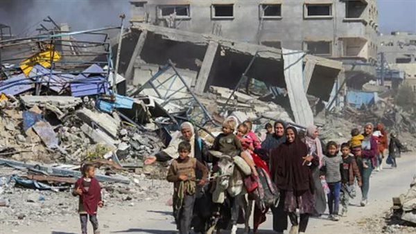 الدمار في قطاع غزة