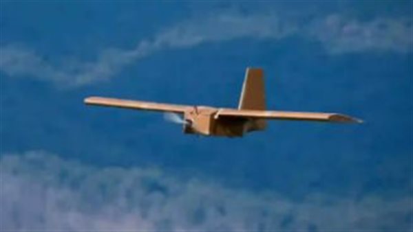 طائرة بدون طيار 