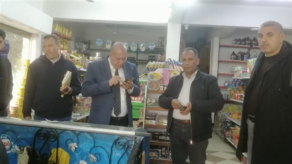 حملات تموينية 