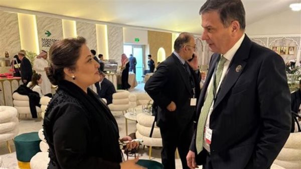 وزير الزراعة