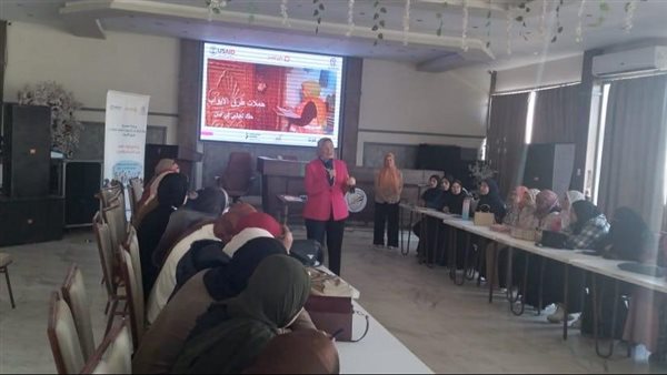 عنوان حقك تعيشي بآمان