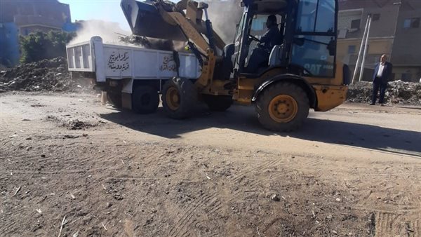 مخلفات ونواتج تطهير