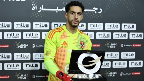 مصطفى شوبير حارس