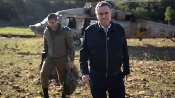 وزير الدفاع الاسرائيلي