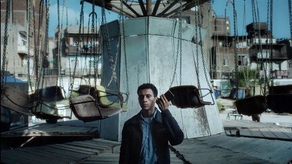 فيلم البحث عن منفذ