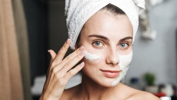 ماسك الطحينة 