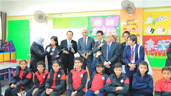 وزيرالتعليم ووزير