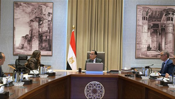 الدكتور مصطفى مدبولي