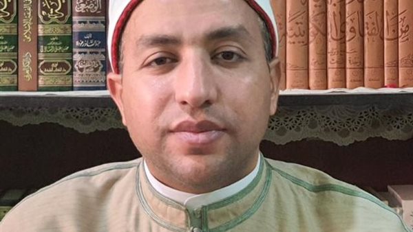 الشيخ سيد سليمان