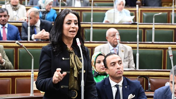 وزيرة التضامن