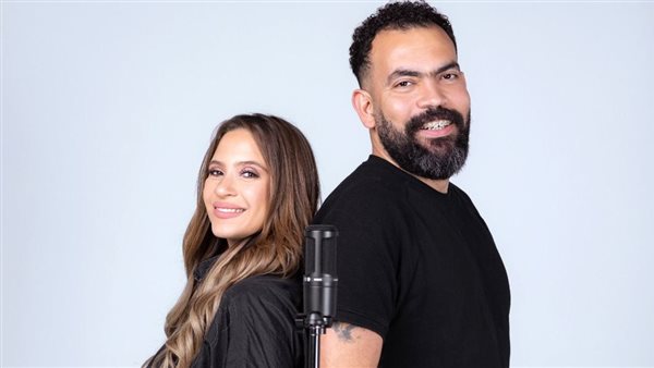 خالد عليش وميرهان