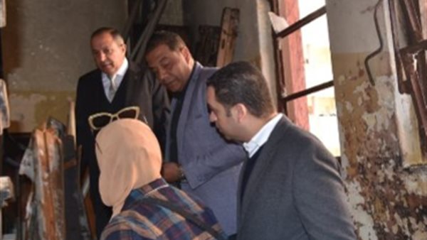 محافظ بورسعيد