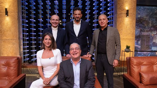 برنامج شارك تانك