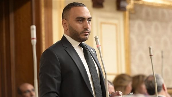 النائب محمد تيسير