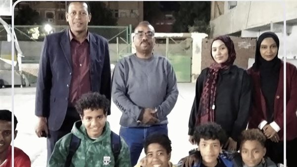 المؤتمر الوطني للنشء