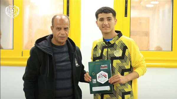 أحمد هاني الجدع مهاجم