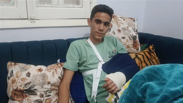 الطالب عبد الرحمن