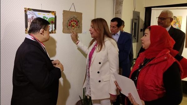 فعالية ثقافية وفنية