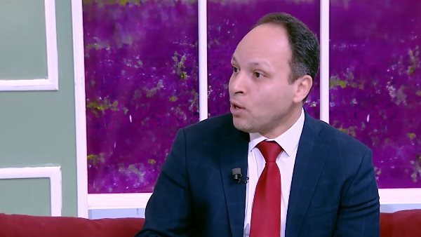 الدكتور عماد الدين