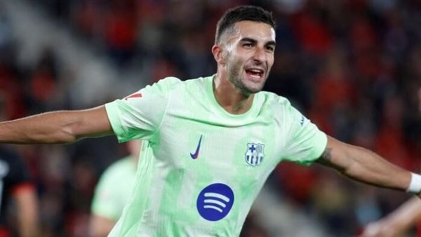 لقطة من المباراة